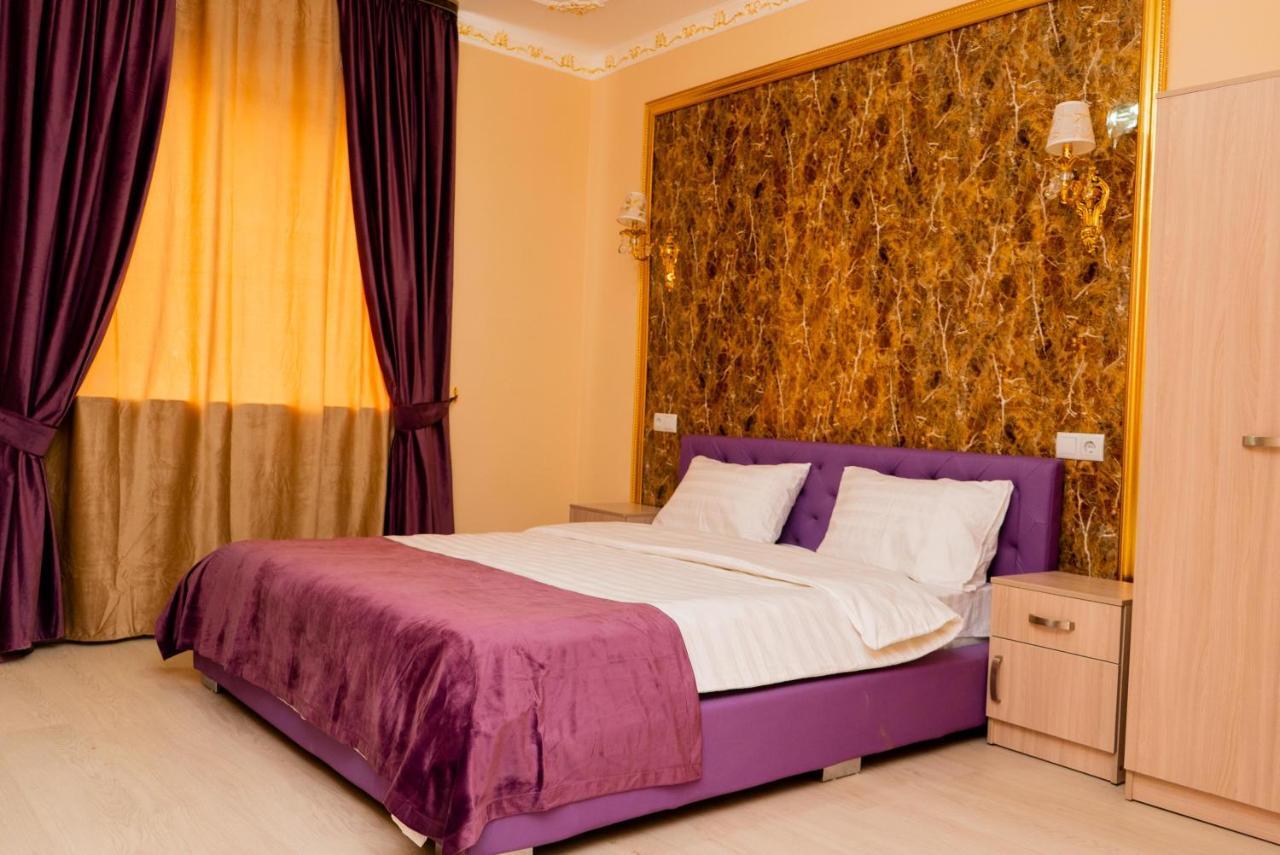 Hotel Antalya Zaozernyy Exteriér fotografie
