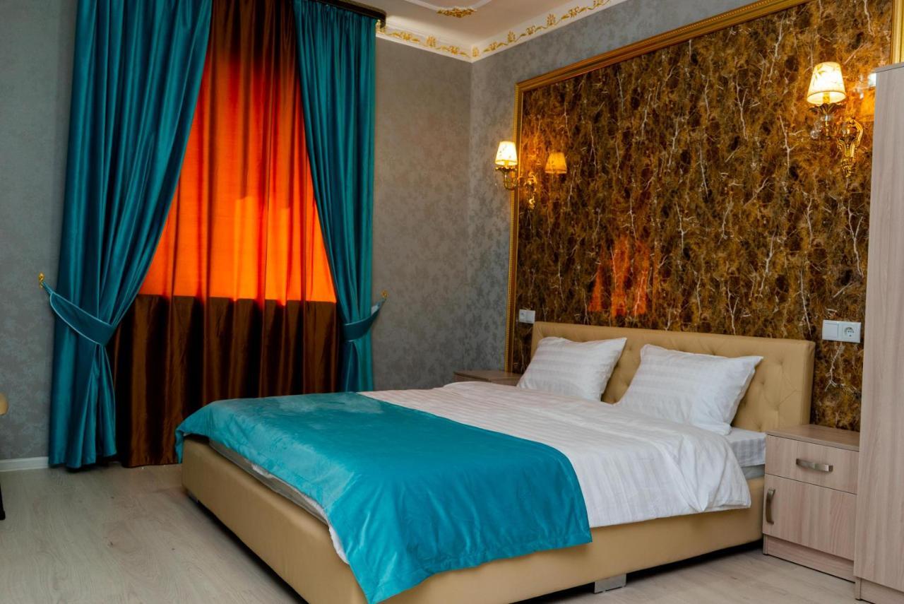 Hotel Antalya Zaozernyy Exteriér fotografie